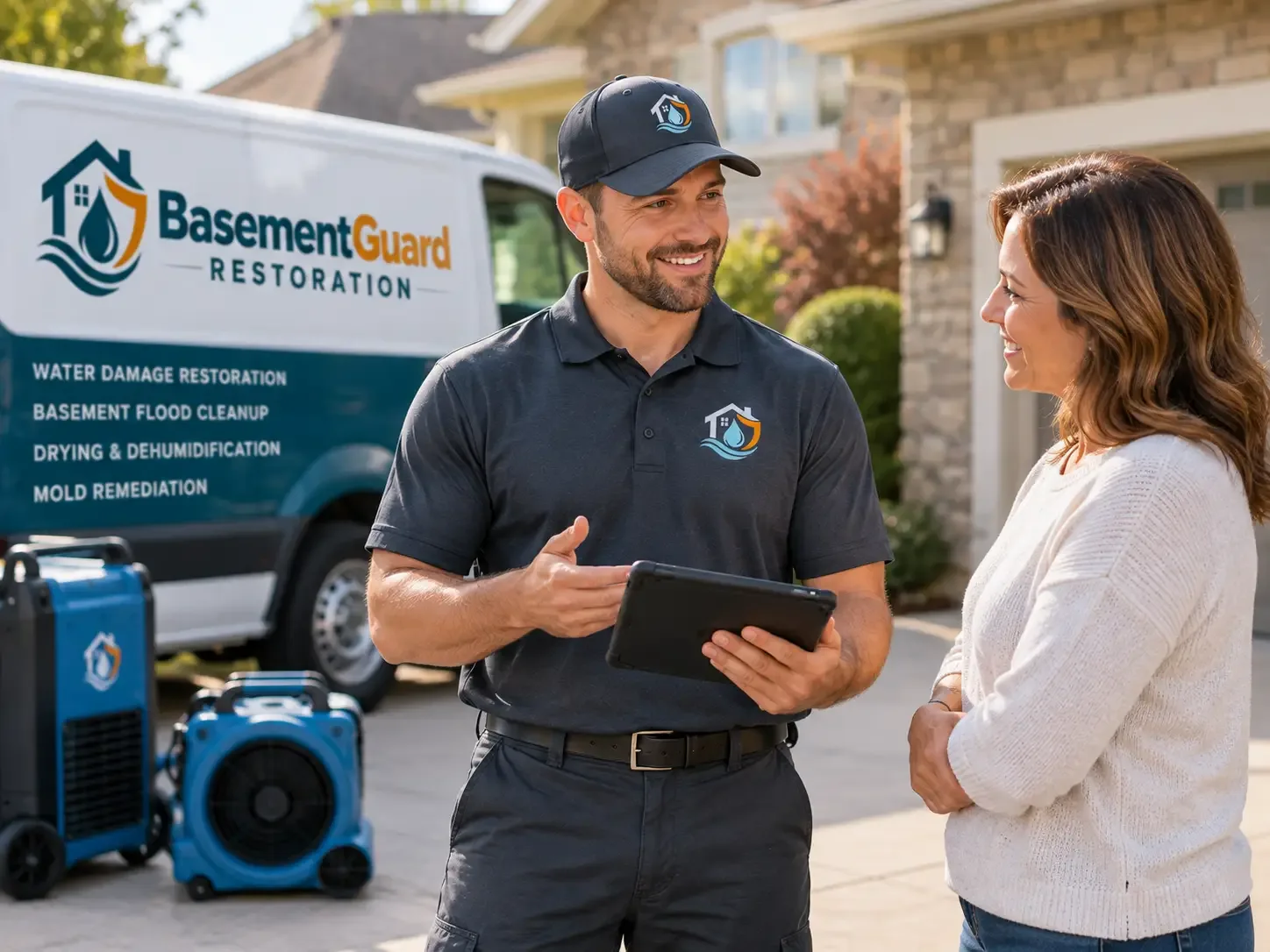 Basement Water Damage Restoration West Paducah, KY FAQs